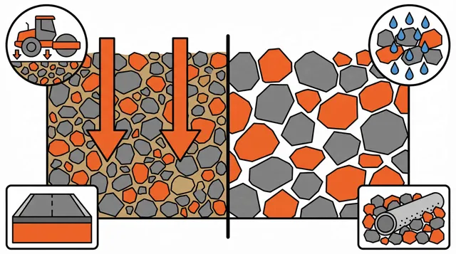 610 Limestone vs Crushed Limestone: Which One Should You Choose for Your Project