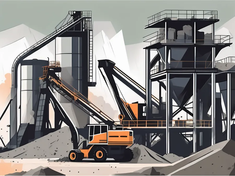 Crushed Concrete Plant Near Me