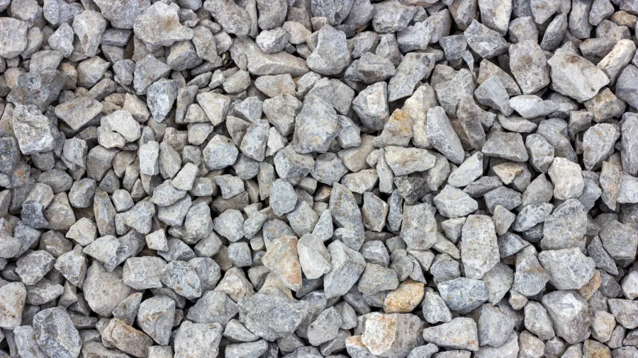 How Much Does a Yard of Gravel Weigh?
