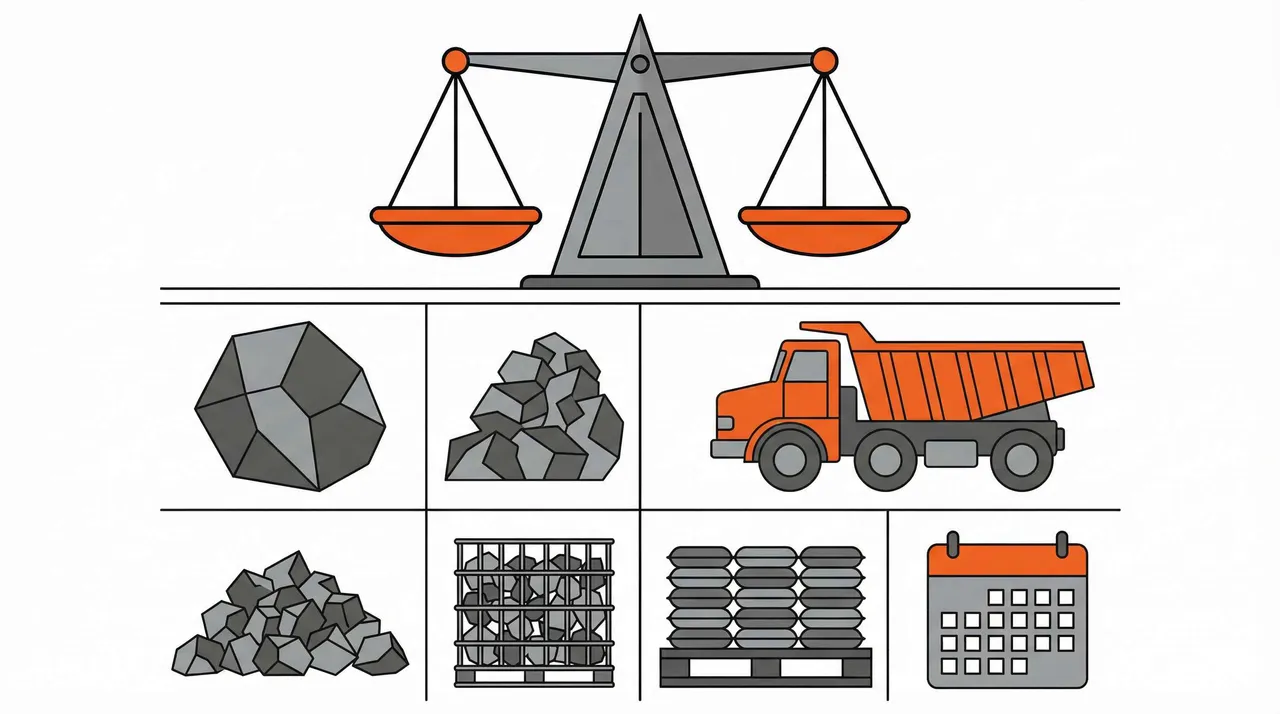 Granite Rock Price Per Ton – Complete 2026 Cost Guide