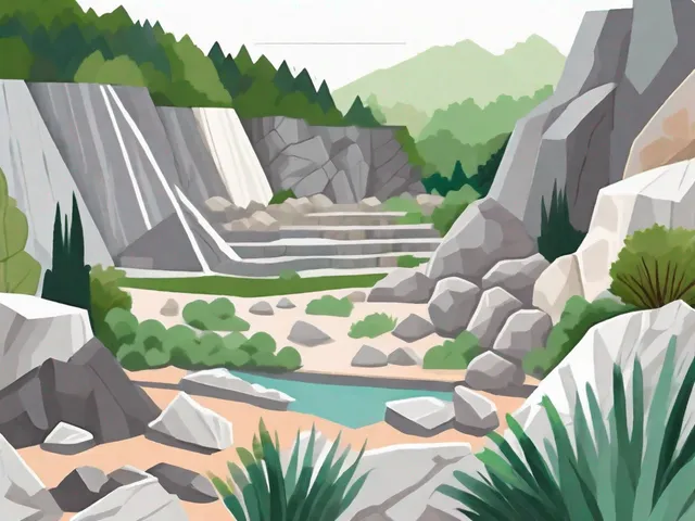 Find Gravel Limestone Near Me: Discover Quality Options in Your Area