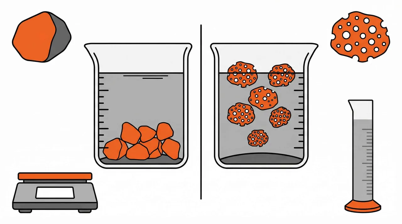 Apparent Specific Gravity for Gravel and Aggregates Complete Guide