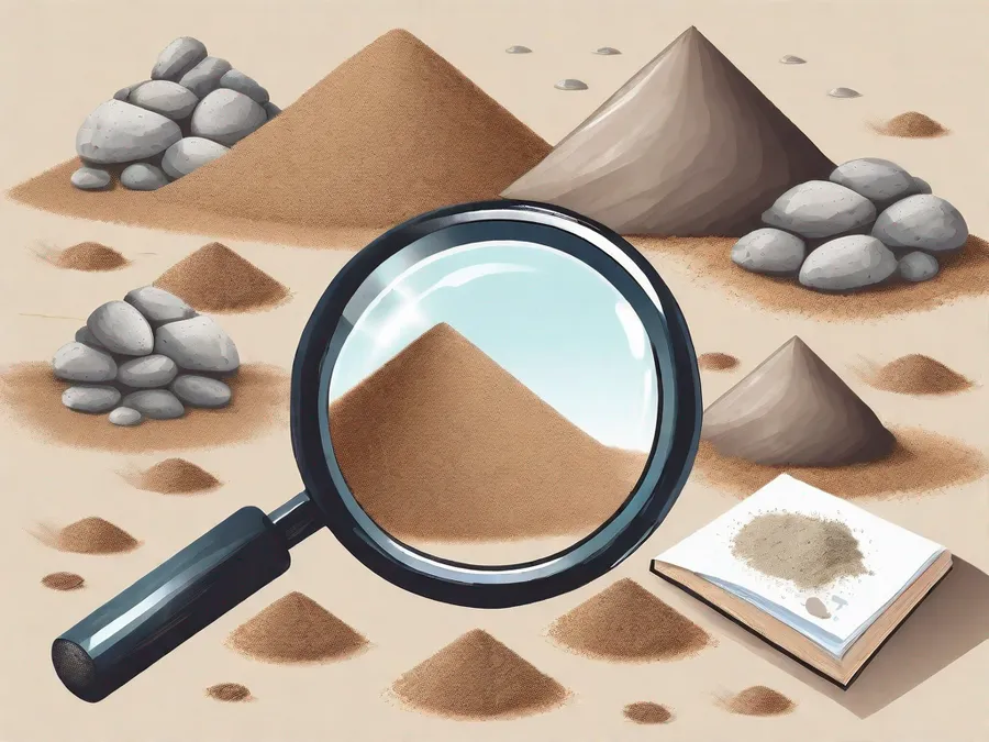 Find Quality Sand and Gravel for Sale Near Me