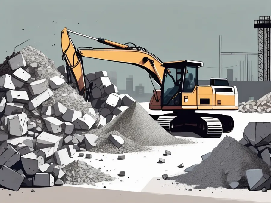 Crushed Concrete Dump Near Me