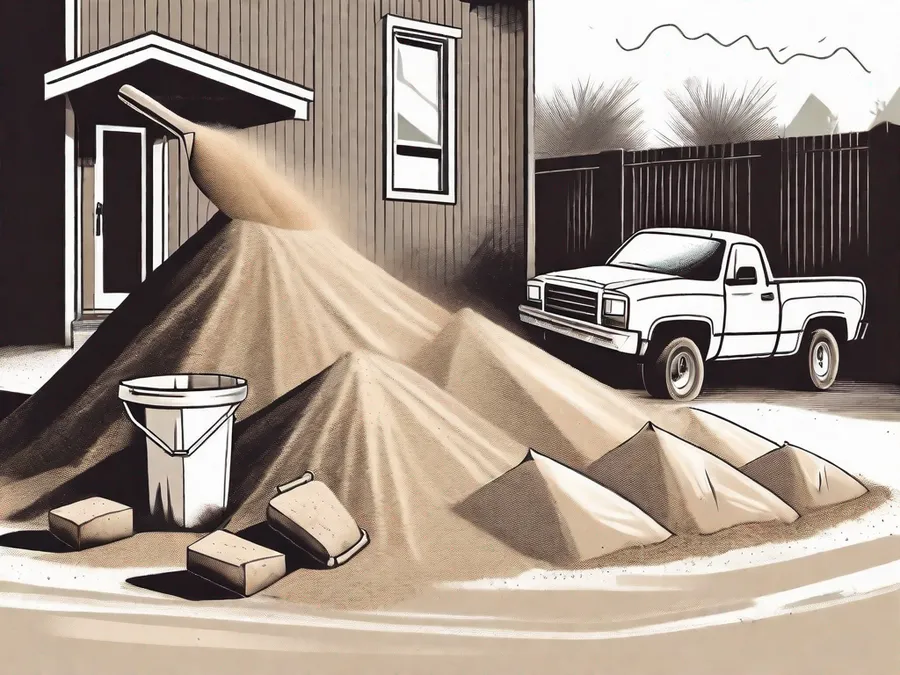 Get Sand Delivered Near Me: Convenient and Reliable Services