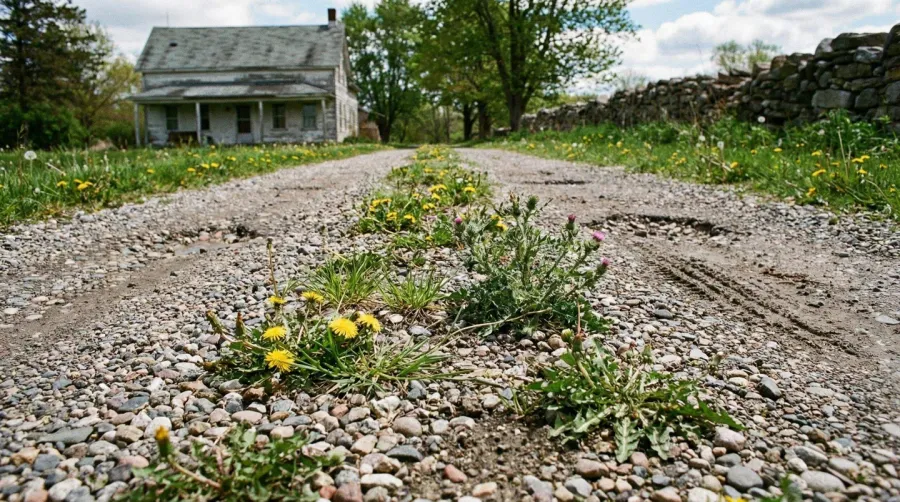 Best Weed Killer for Gravel Driveways and Paths