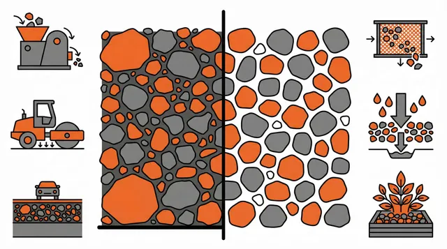 Minus Gravel vs Screened Gravel: Key Differences, Uses, and Which to Choose