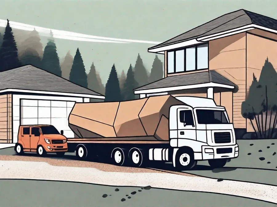 Gravel Delivery and Spreading Near Me: Convenient Services at Your Doorstep