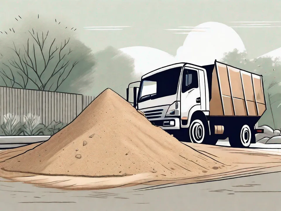 Where to Buy Sand by the Ton Near Me