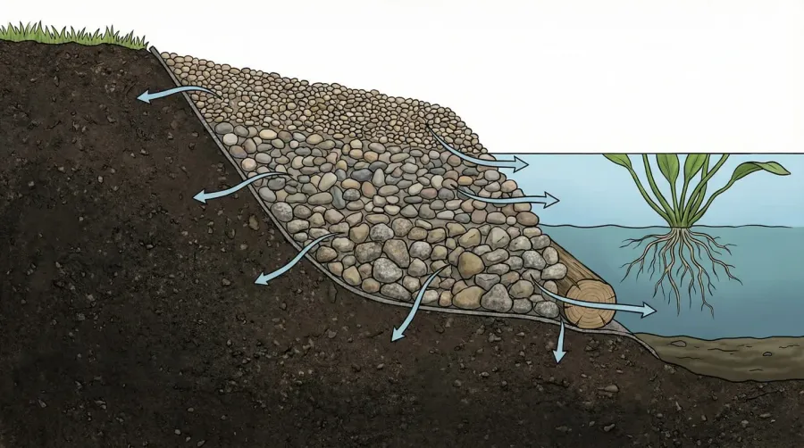 cross-section-diagram-showing-gravel-border-benefits-erosion-control-filtration