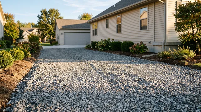 Crusher Run Gravel Guide for a Solid Project Base