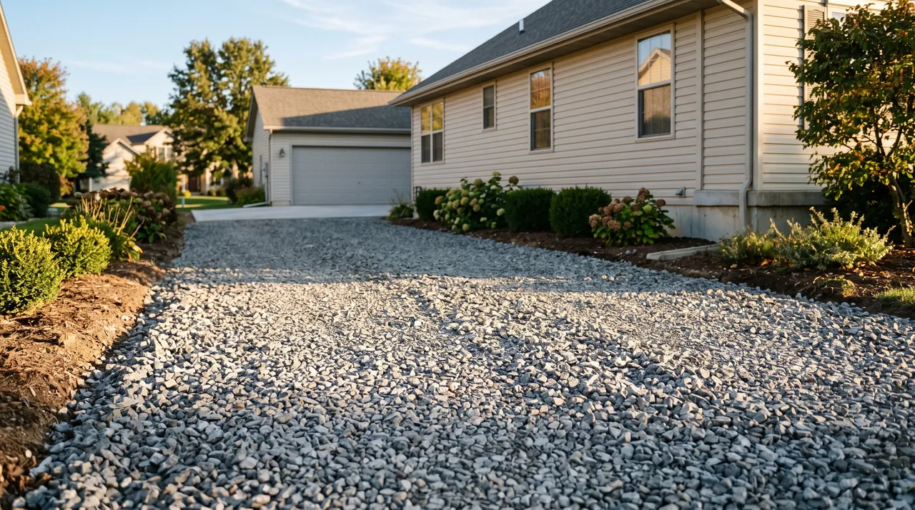 Crusher Run Gravel Guide for a Solid Project Base