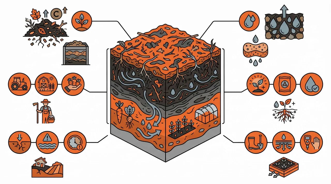 What Is Muck Soil? Definition, Uses, and Complete Guide for 2025