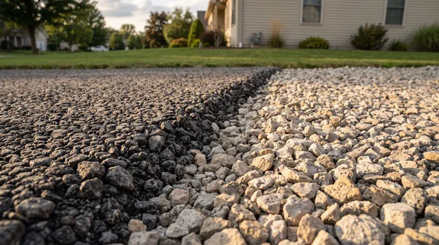 Asphalt Millings vs Crushed Concrete (Cost Comparison)