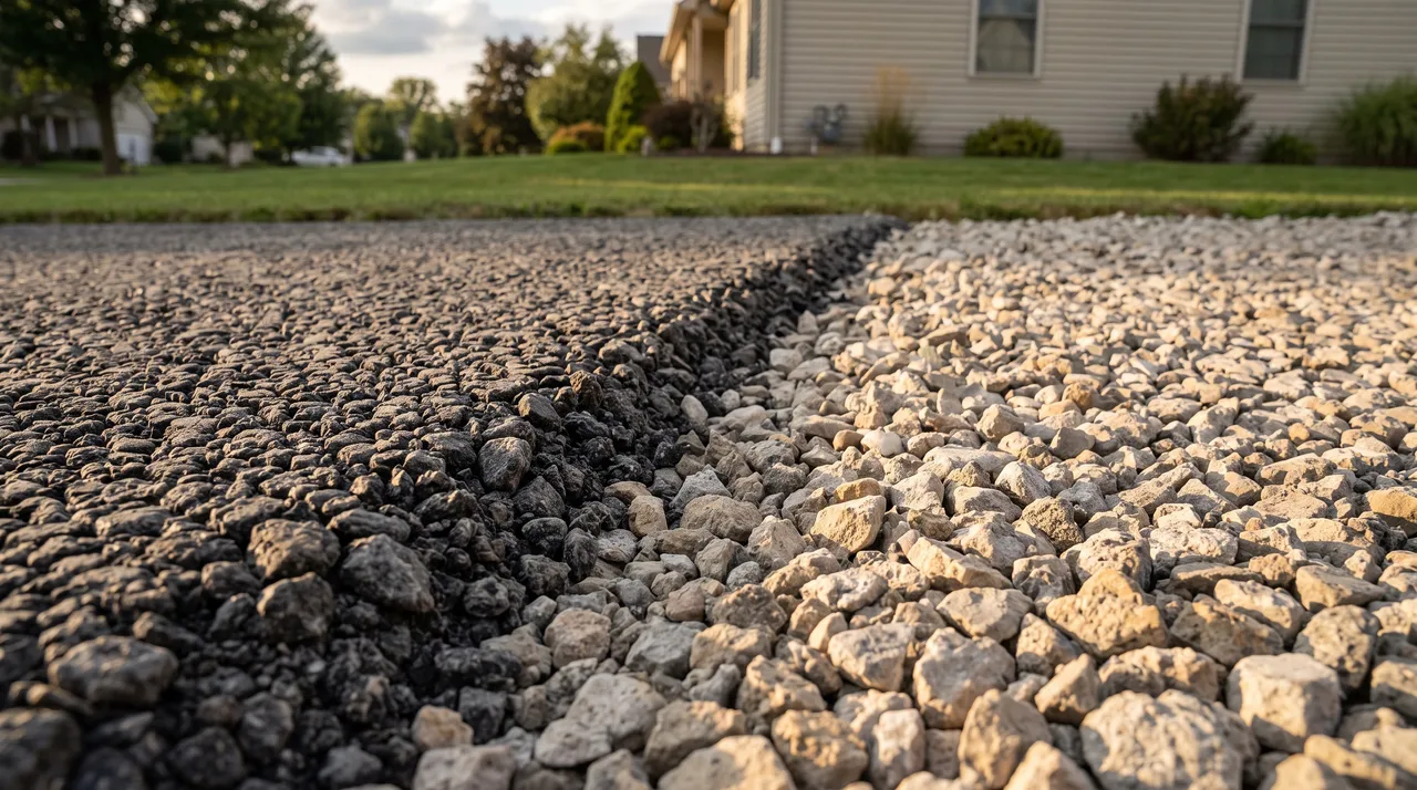 Asphalt Millings vs Crushed Concrete (Cost Comparison)