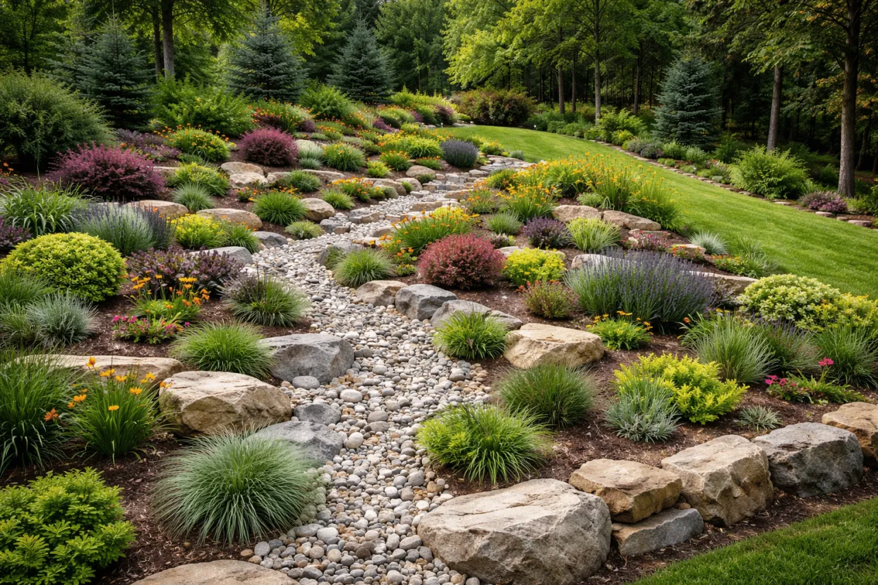 A Practical Guide to Using Gravel for Erosion Control on Slopes