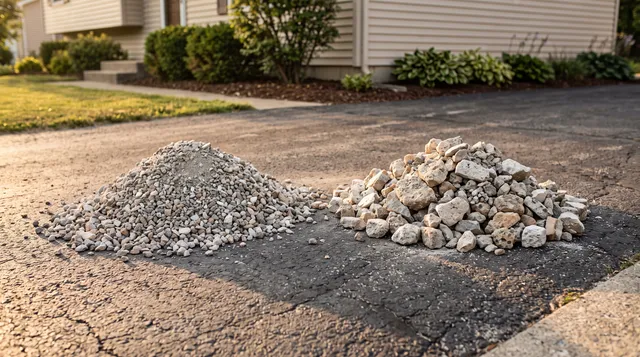RCA Grades and Sizes (Crushed Concrete Guide)
