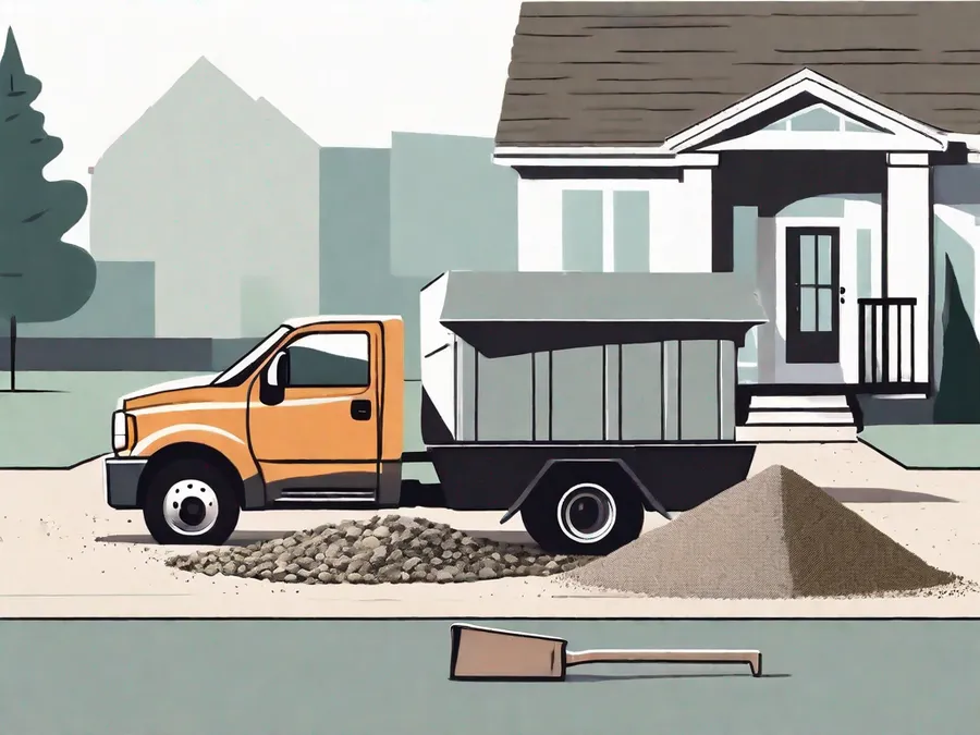 Gravel and Sand Delivery Near Me: Convenient and Reliable Services