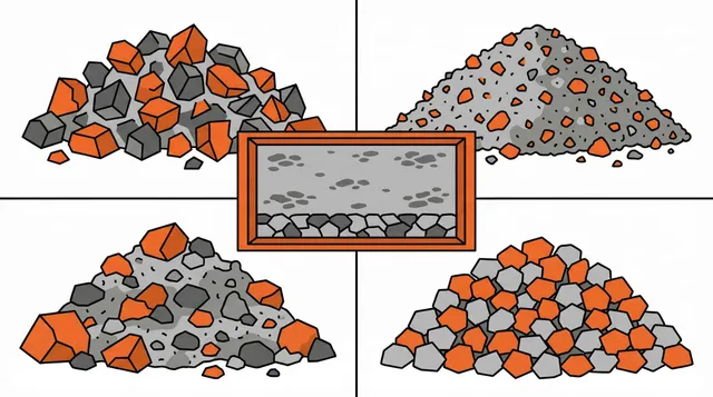 Best Gravel for Compacting: Road Base, #57 Stone, and When to Use Each