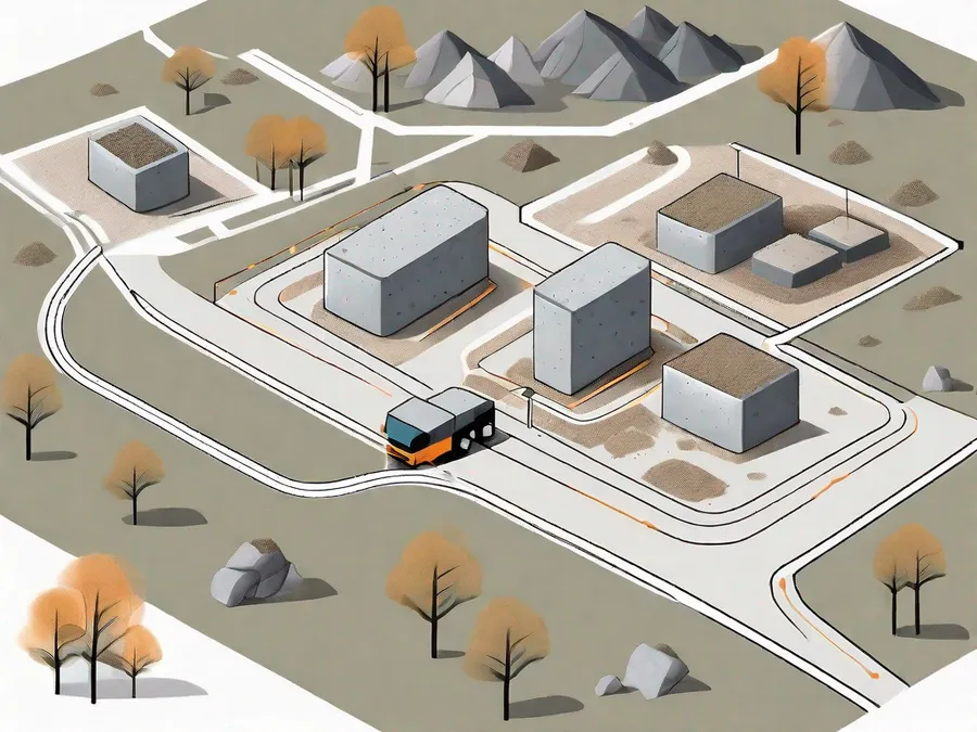 Find Concrete and Gravel Near Me: Your Ultimate Guide