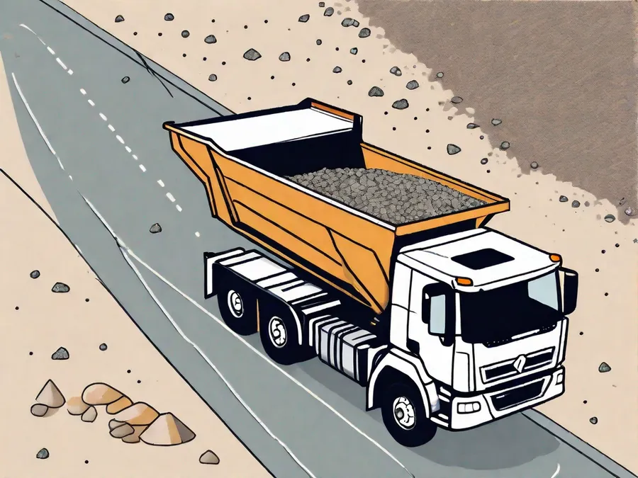 Find Convenient Driveway Gravel Delivery Near Me