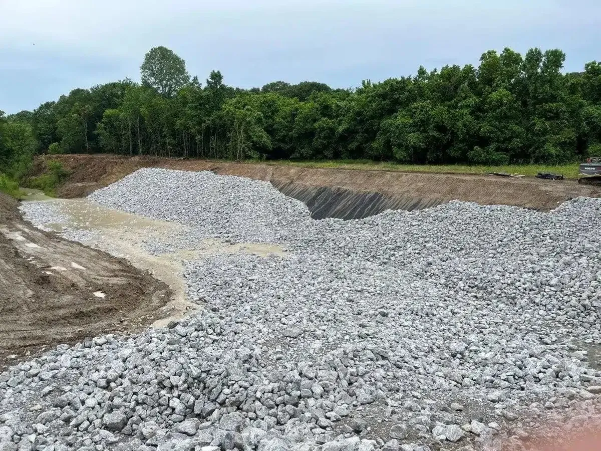 How Hello Gravel delivery works in Richmond