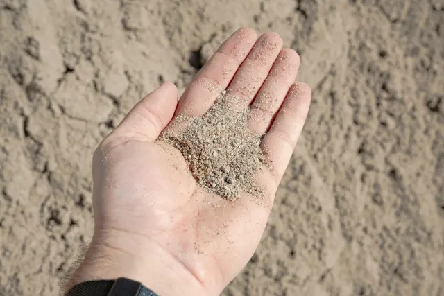 Mason Sand — photo 6