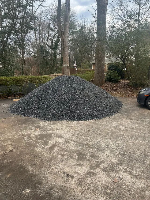 3/4" Crushed Stone — photo 7
