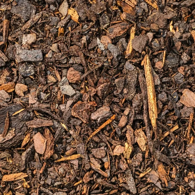 Pine Bark Mulch — photo 3