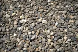 3/4" Natural Round River Stone thumbnail 1