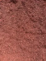 Shredded Red Mulch thumbnail 3