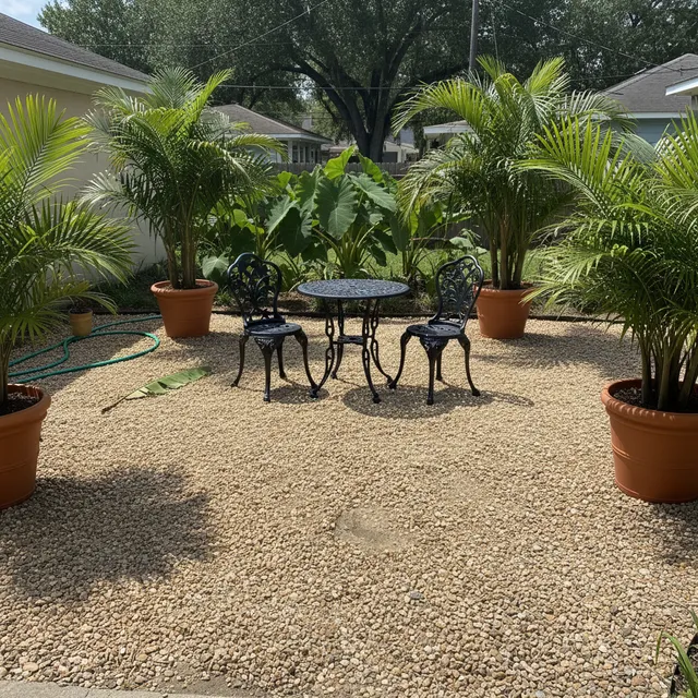 Patio Gravel — photo 2