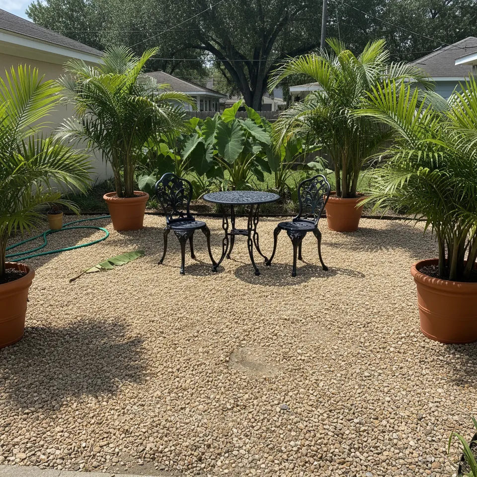 Patio Gravel — image 7 of 7