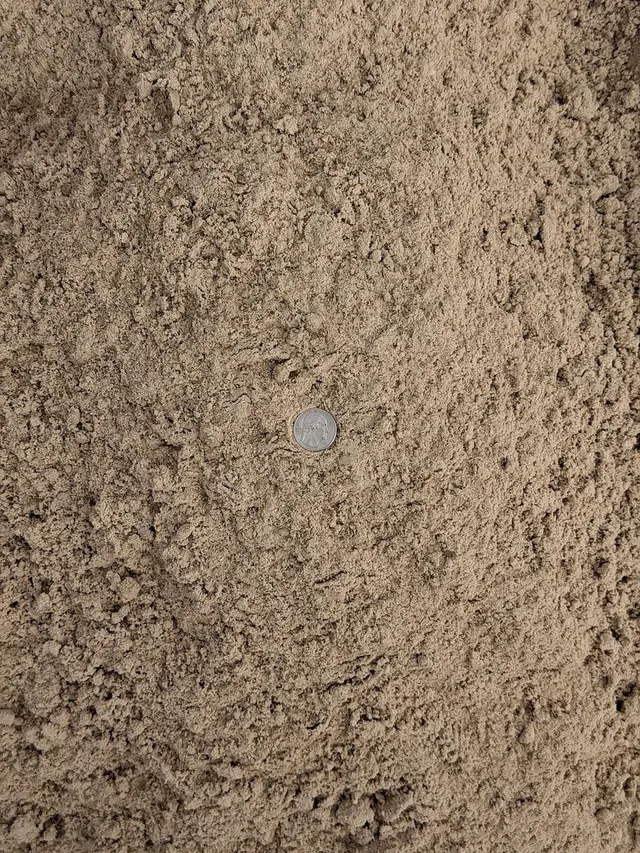 Leveling Sand — photo 2