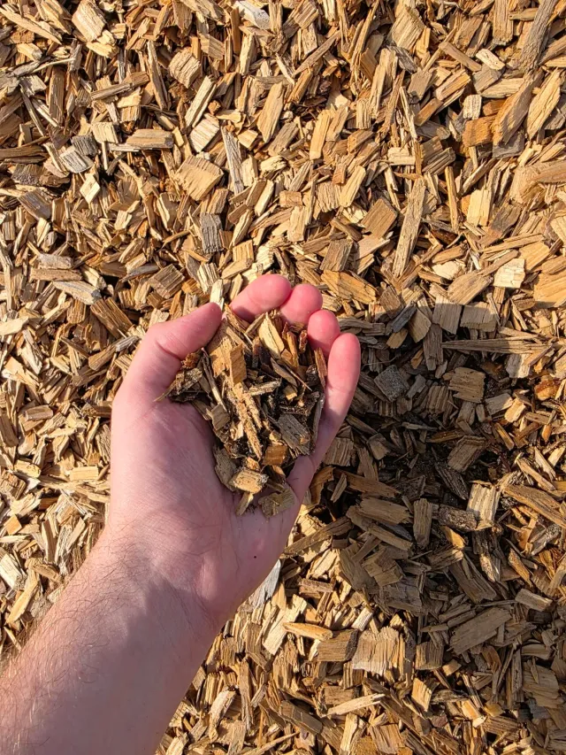 Wood Chips