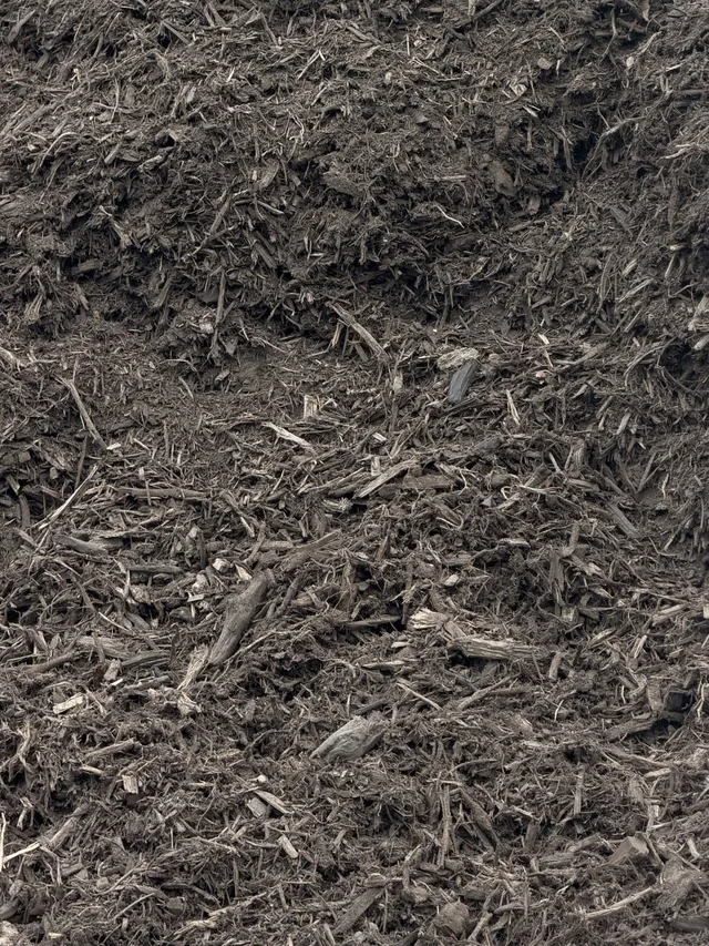 Premium Native Tree Mulch