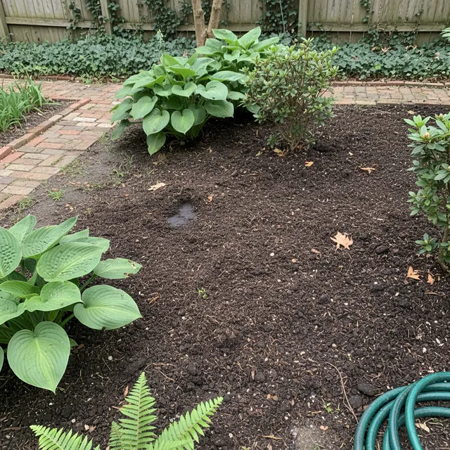 Lawn & Garden Soil — photo 4