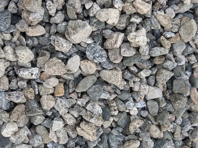 #4 Limestone 1 1/2"