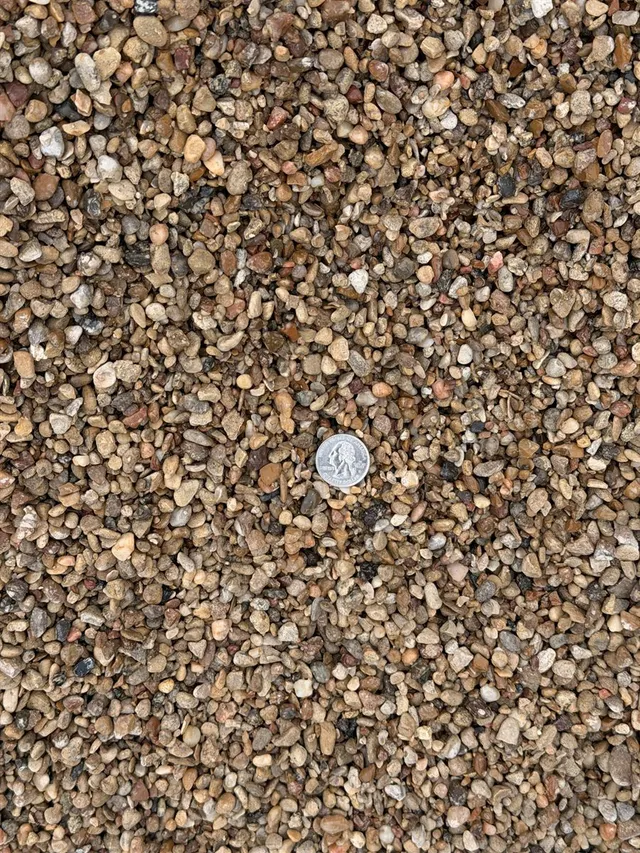 Pea Gravel 5/16" — photo 2