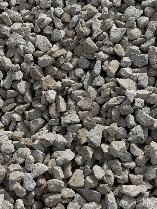 1 1/2" Crushed Gravel — photo 3