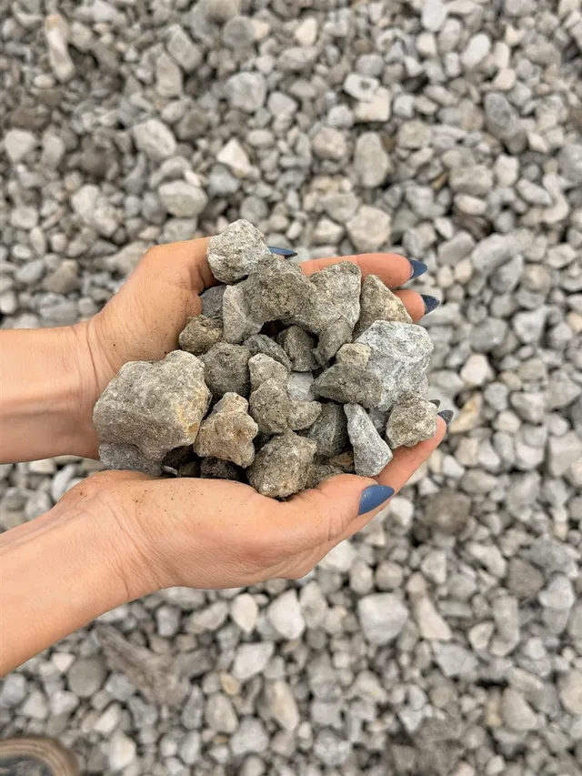 Rey Rock 1" Minus — photo 3