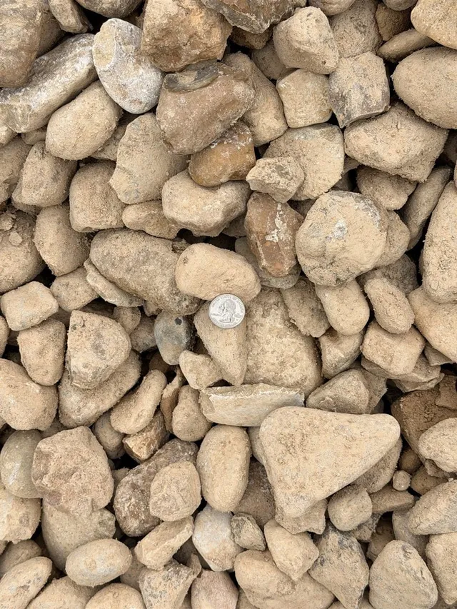 Texas Country Cobble 1-3" — photo 2