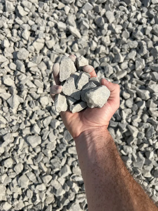 Drain Rock