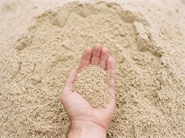 Playground Sand