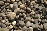 3" to 6" Natural Round River Stone thumbnail 1
