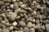 3" to 6" Natural Round River Stone thumbnail 1