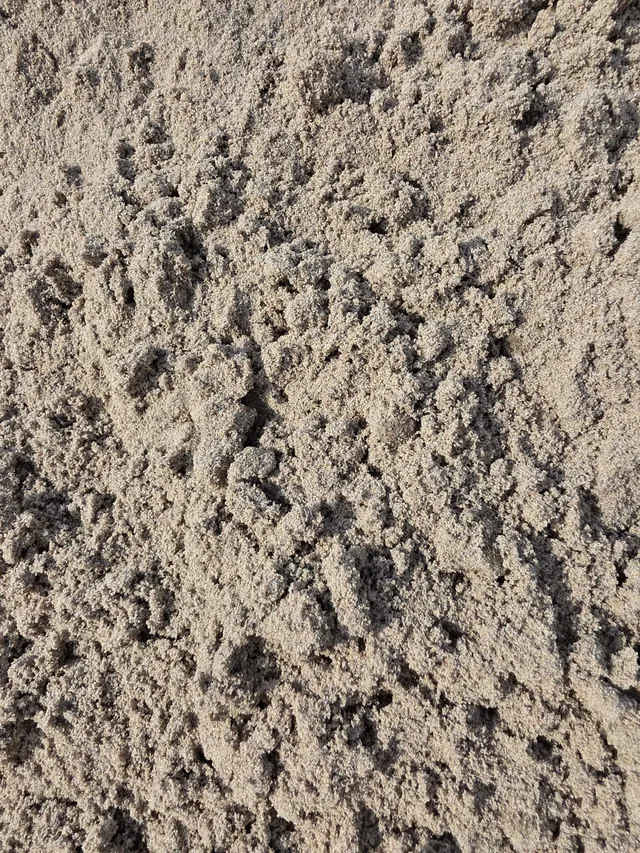Concrete Sand