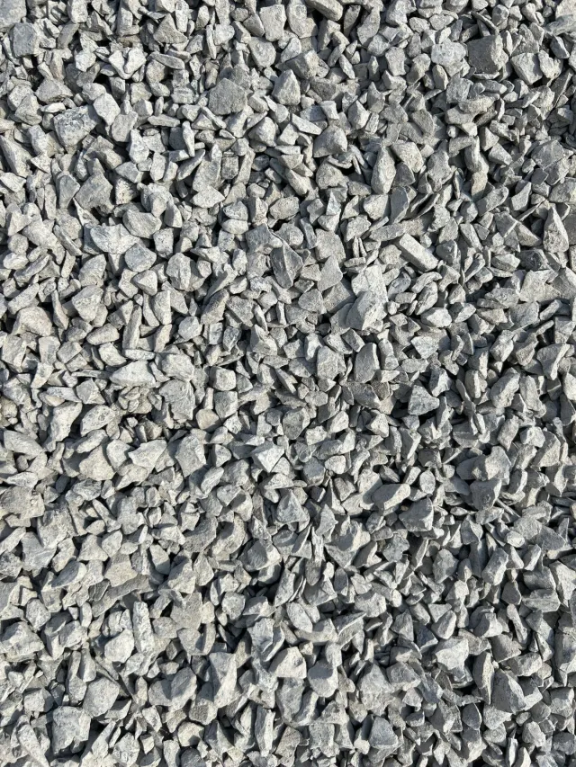Walkway Gravel — photo 4