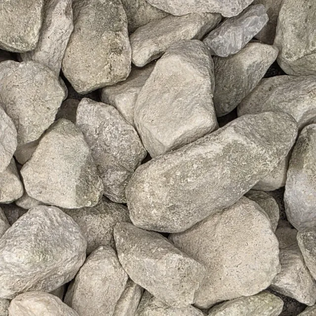 Oyster Rock Crushed Concrete