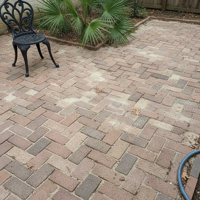 Paver Base Sand